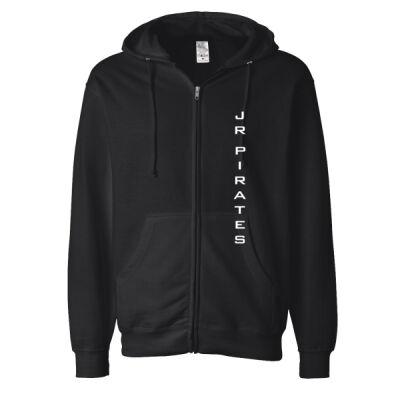 Adult Unisex Zip Hoody Thumbnail