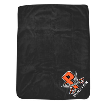 screen printed blanket Thumbnail